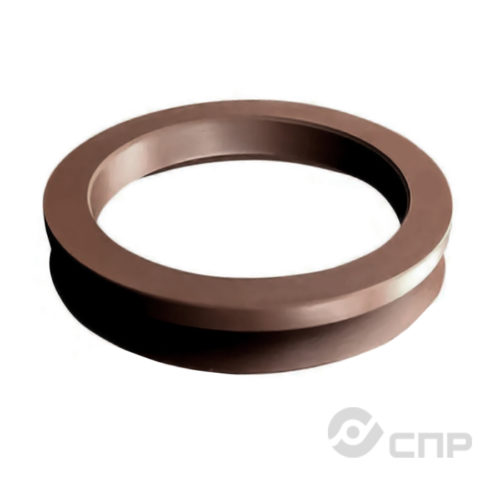 V-ring уплотнения фторкаучуковые (FKM, FPM, Viton) в Отрадном